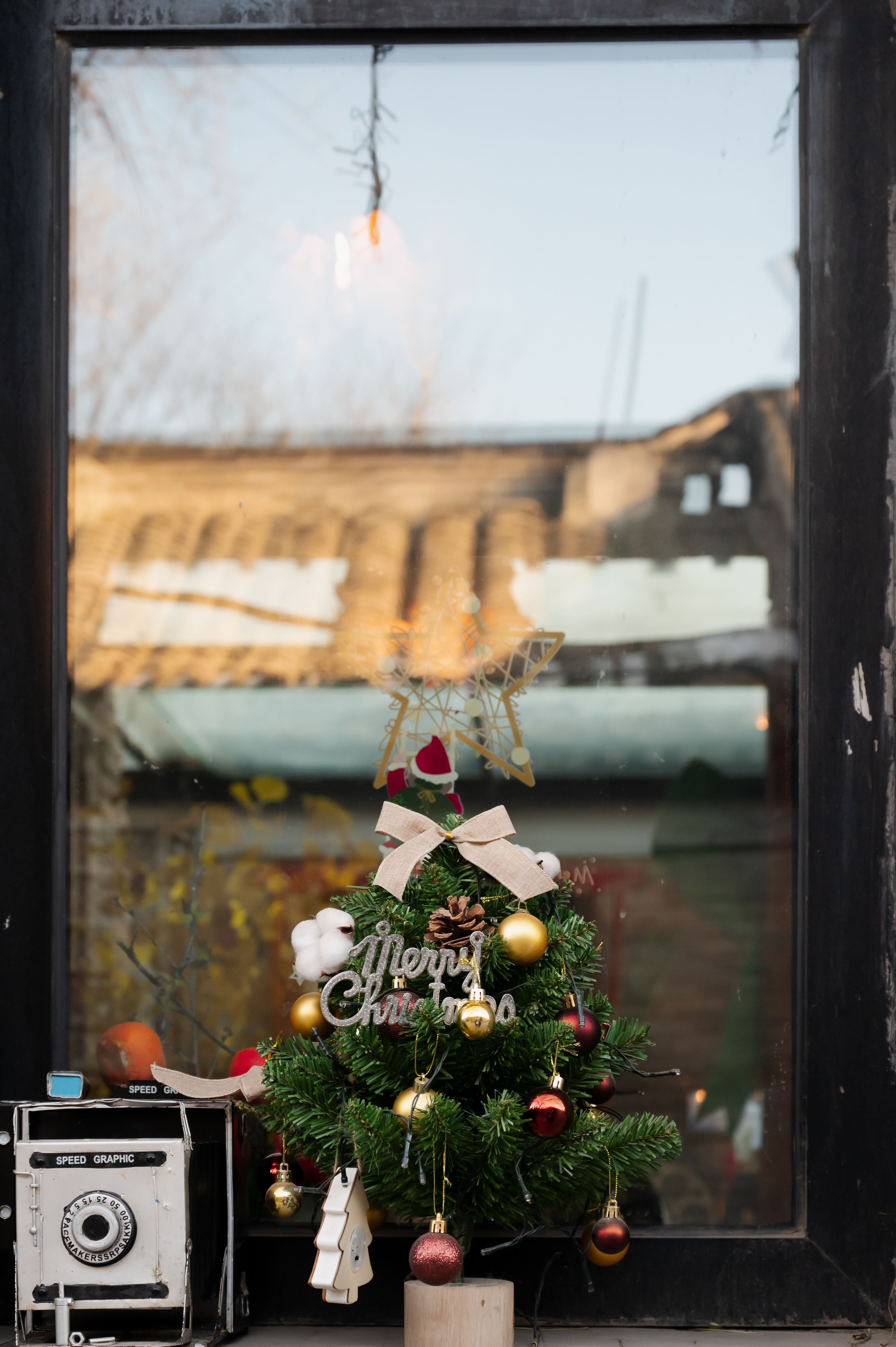 两天后就是圣诞